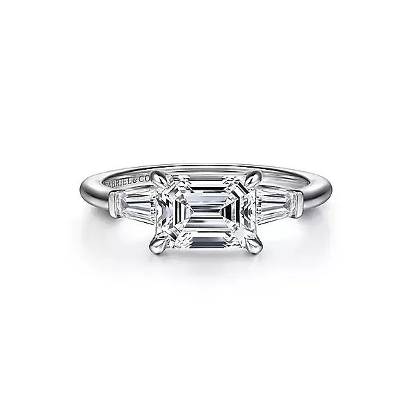 Engagement Ring Mathew Jewelers, Inc. Zelienople, PA