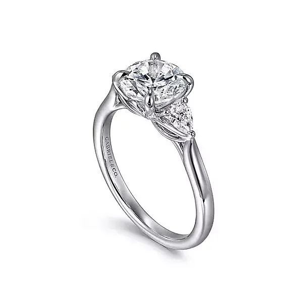 Engagement Ring Image 2 Mathew Jewelers, Inc. Zelienople, PA