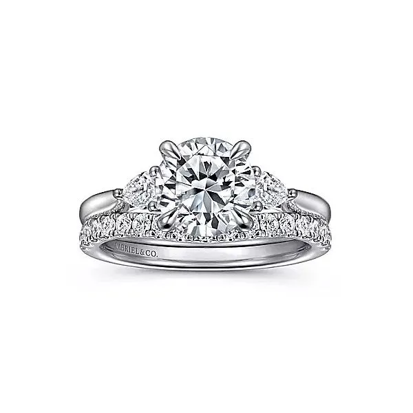 Engagement Ring Image 4 Mathew Jewelers, Inc. Zelienople, PA