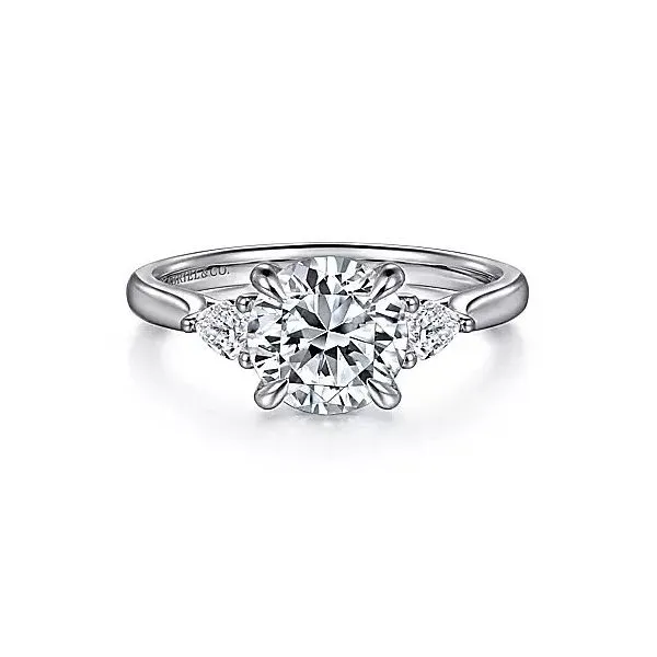 Engagement Ring Mathew Jewelers, Inc. Zelienople, PA