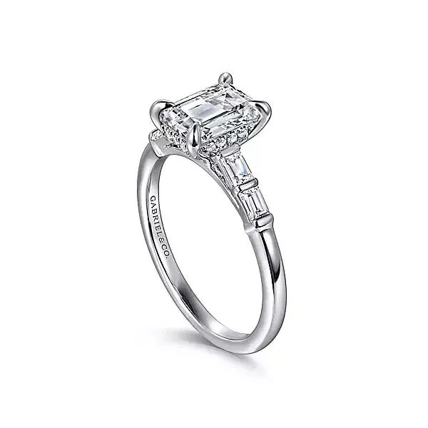 Engagement Ring Image 2 Mathew Jewelers, Inc. Zelienople, PA