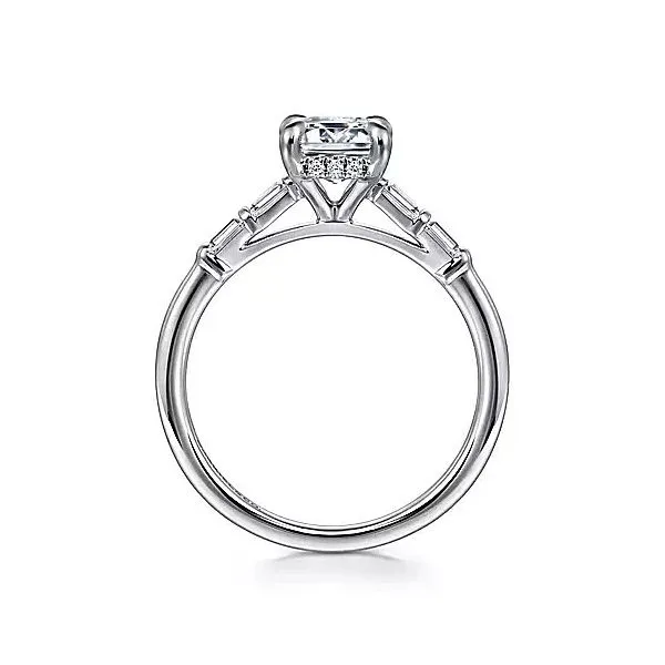 Engagement Ring Image 3 Mathew Jewelers, Inc. Zelienople, PA