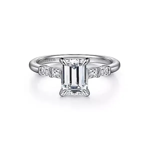Engagement Ring Mathew Jewelers, Inc. Zelienople, PA
