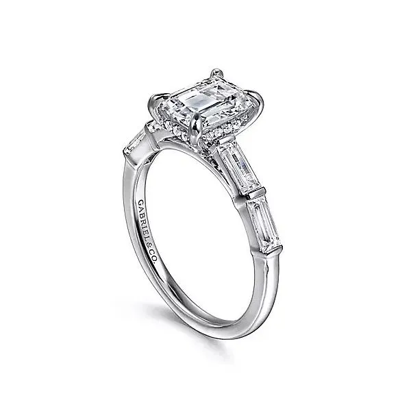 Engagement Ring Image 2 Mathew Jewelers, Inc. Zelienople, PA