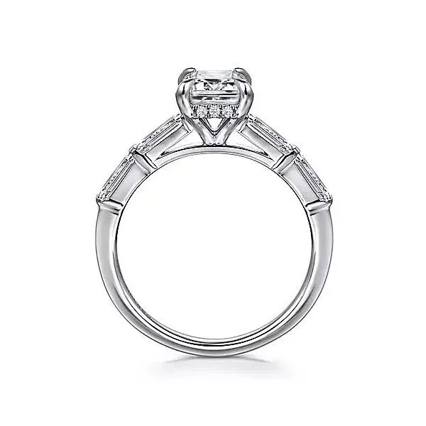 Engagement Ring Image 3 Mathew Jewelers, Inc. Zelienople, PA