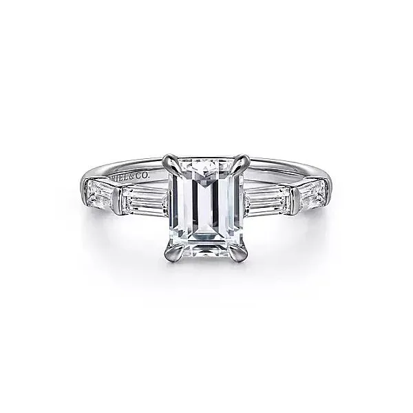 Engagement Ring Mathew Jewelers, Inc. Zelienople, PA