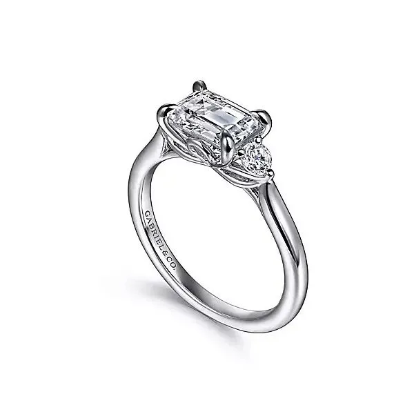 Engagement Ring Image 2 Mathew Jewelers, Inc. Zelienople, PA