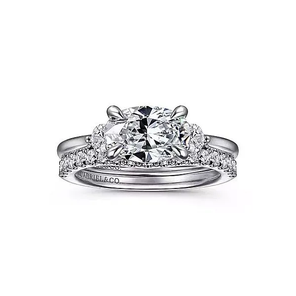 Engagement Ring Image 3 Mathew Jewelers, Inc. Zelienople, PA
