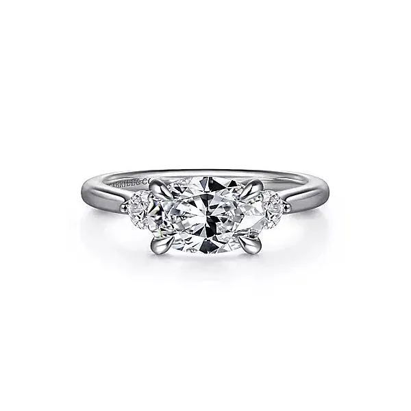 Engagement Ring Mathew Jewelers, Inc. Zelienople, PA