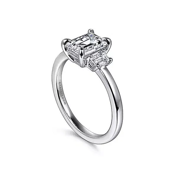 Engagement Ring Image 2 Mathew Jewelers, Inc. Zelienople, PA