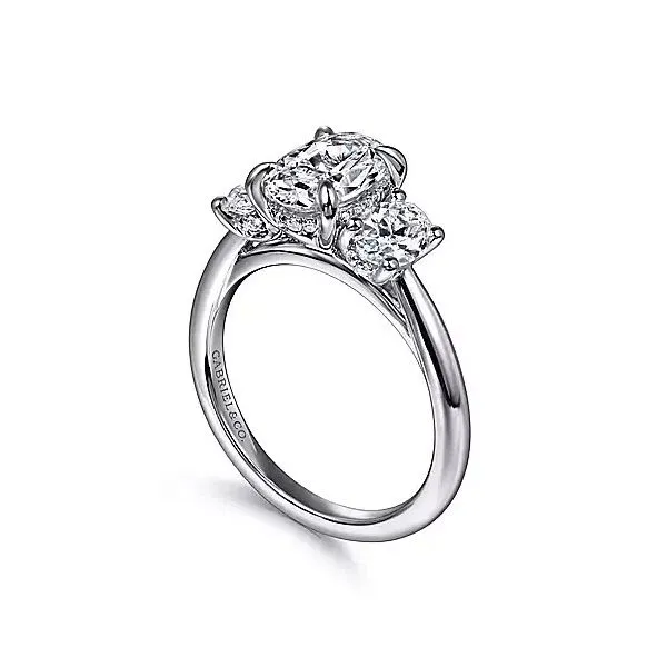 Engagement Ring Image 2 Mathew Jewelers, Inc. Zelienople, PA