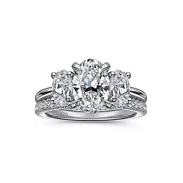 Engagement Ring Image 4 Mathew Jewelers, Inc. Zelienople, PA