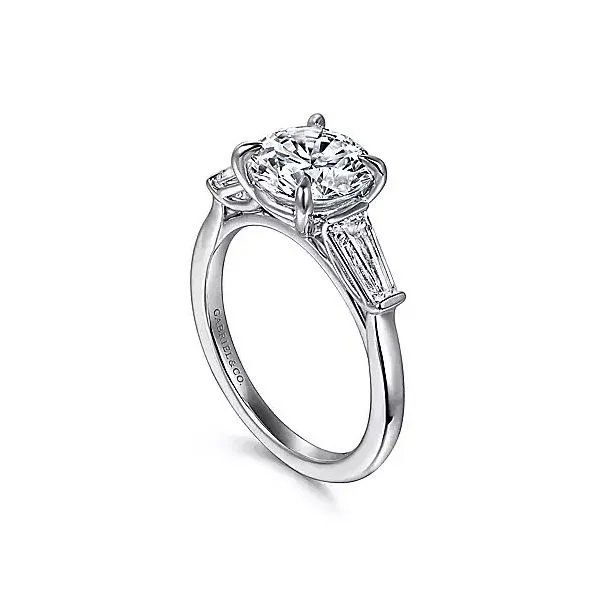 Engagement Ring Image 2 Mathew Jewelers, Inc. Zelienople, PA