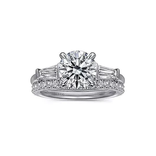 Engagement Ring Image 4 Mathew Jewelers, Inc. Zelienople, PA