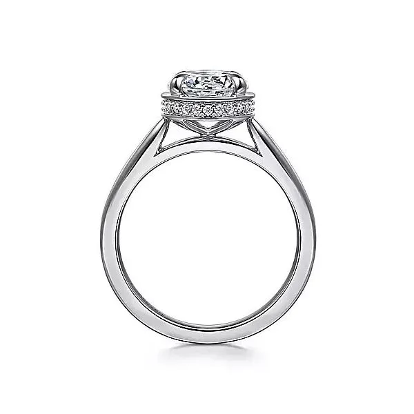 Engagement Ring Image 3 Mathew Jewelers, Inc. Zelienople, PA