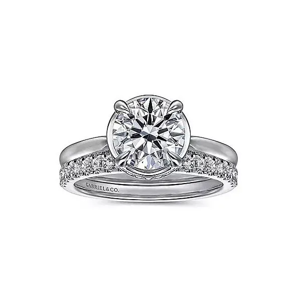 Engagement Ring Image 4 Mathew Jewelers, Inc. Zelienople, PA