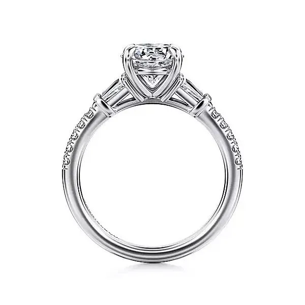 Engagement Ring Image 3 Mathew Jewelers, Inc. Zelienople, PA