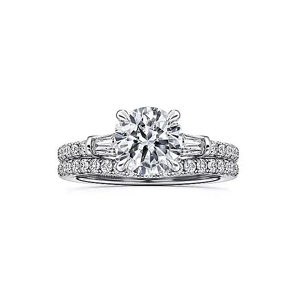 Engagement Ring Image 4 Mathew Jewelers, Inc. Zelienople, PA