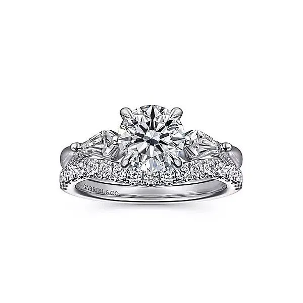 Engagement Ring Image 4 Mathew Jewelers, Inc. Zelienople, PA