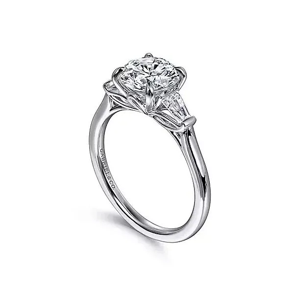 Engagement Ring Image 2 Mathew Jewelers, Inc. Zelienople, PA