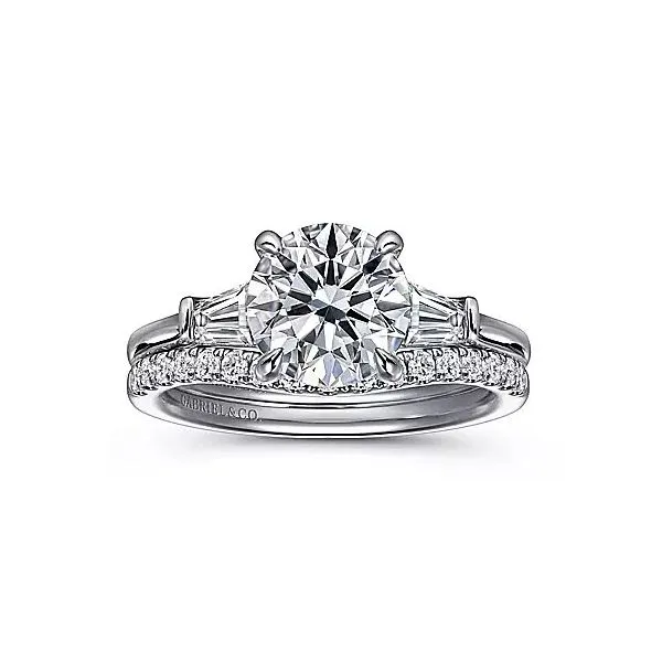 Engagement Ring Image 4 Mathew Jewelers, Inc. Zelienople, PA