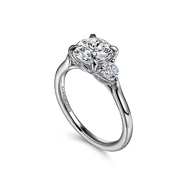Engagement Ring Image 2 Mathew Jewelers, Inc. Zelienople, PA