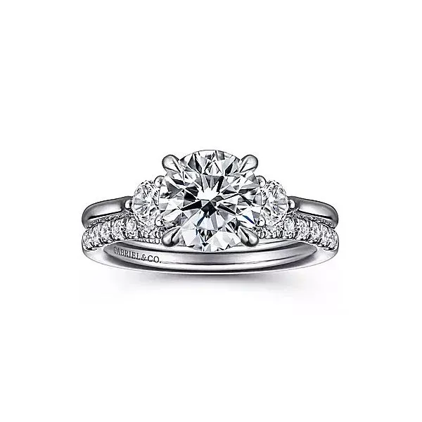 Engagement Ring Image 4 Mathew Jewelers, Inc. Zelienople, PA
