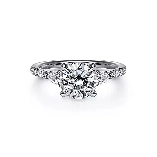 Engagement Ring Mathew Jewelers, Inc. Zelienople, PA