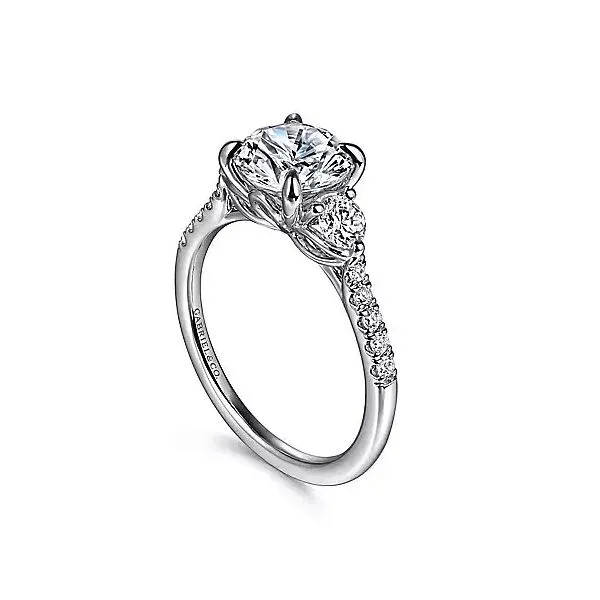 Engagement Ring Image 2 Mathew Jewelers, Inc. Zelienople, PA