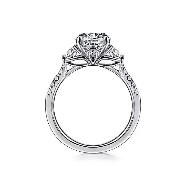 Engagement Ring Image 3 Mathew Jewelers, Inc. Zelienople, PA