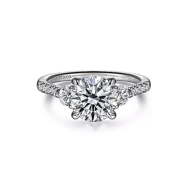 Engagement Ring Mathew Jewelers, Inc. Zelienople, PA