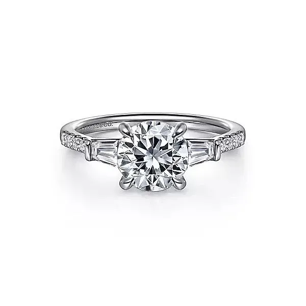 Engagement Ring Mathew Jewelers, Inc. Zelienople, PA