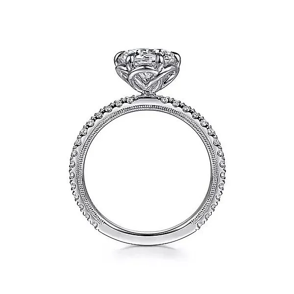 Engagement Ring Image 3 Mathew Jewelers, Inc. Zelienople, PA