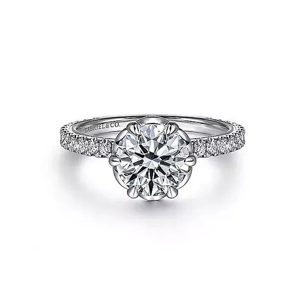 Engagement Ring Mathew Jewelers, Inc. Zelienople, PA