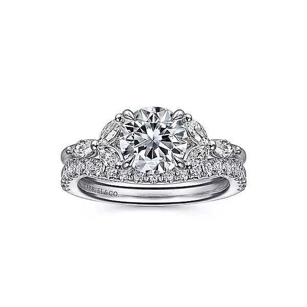 Engagement Ring Image 4 Mathew Jewelers, Inc. Zelienople, PA