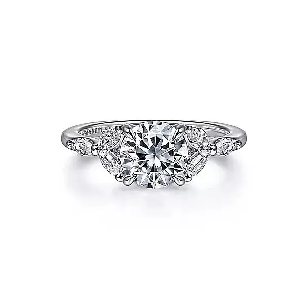 Engagement Ring Mathew Jewelers, Inc. Zelienople, PA
