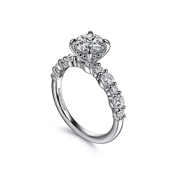 Engagement Ring Image 2 Mathew Jewelers, Inc. Zelienople, PA
