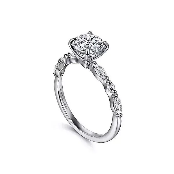 Engagement Ring Image 2 Mathew Jewelers, Inc. Zelienople, PA