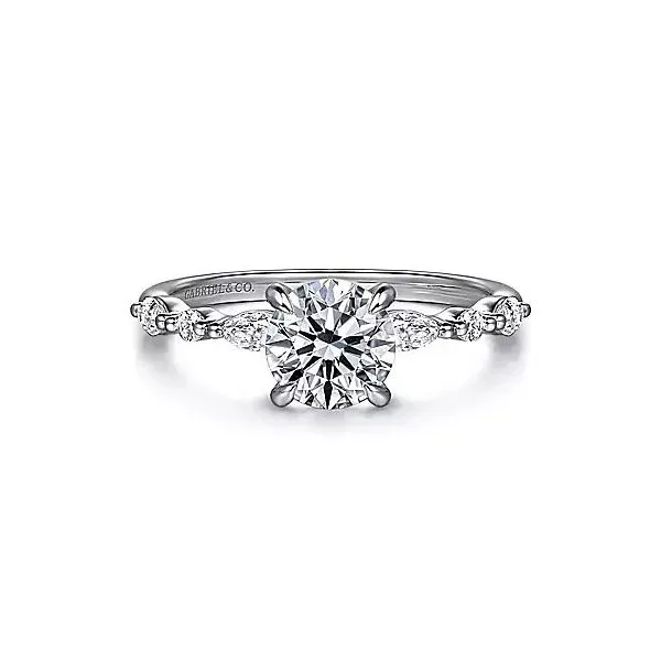 Engagement Ring Mathew Jewelers, Inc. Zelienople, PA