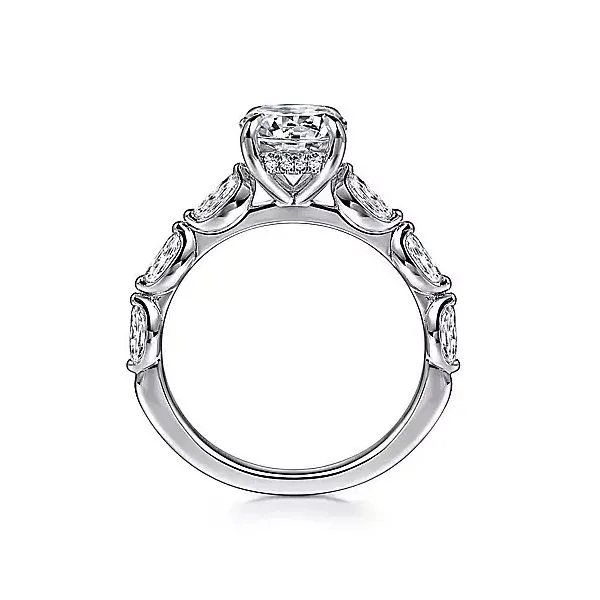 Engagement Ring Image 3 Mathew Jewelers, Inc. Zelienople, PA