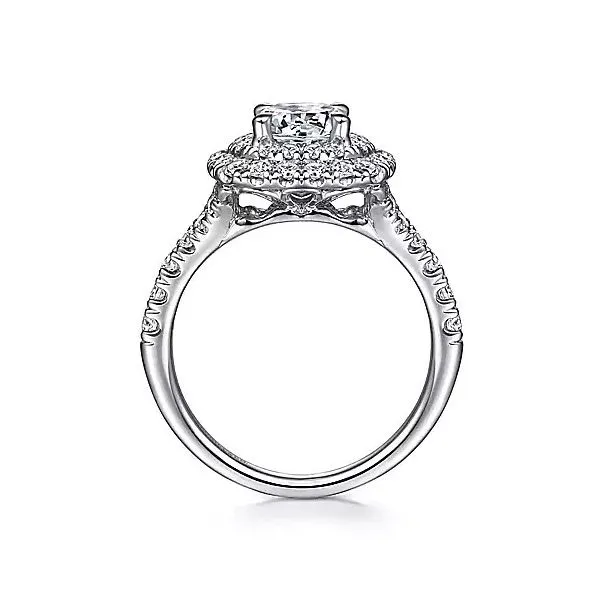 Engagement Ring Image 3 Mathew Jewelers, Inc. Zelienople, PA