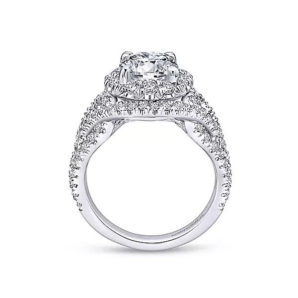 Engagement Ring Image 4 Mathew Jewelers, Inc. Zelienople, PA