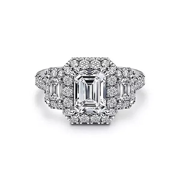 Engagement Ring Image 2 Mathew Jewelers, Inc. Zelienople, PA