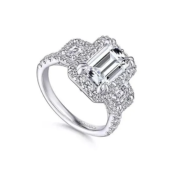 Engagement Ring Image 3 Mathew Jewelers, Inc. Zelienople, PA