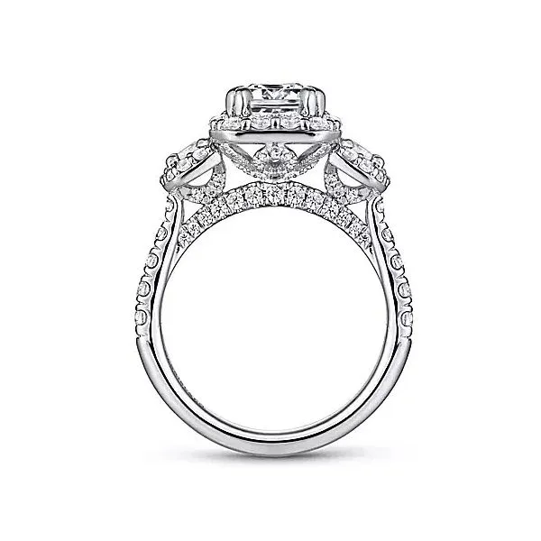 Engagement Ring Image 4 Mathew Jewelers, Inc. Zelienople, PA