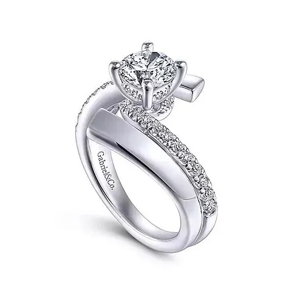 Engagement Ring Image 2 Mathew Jewelers, Inc. Zelienople, PA