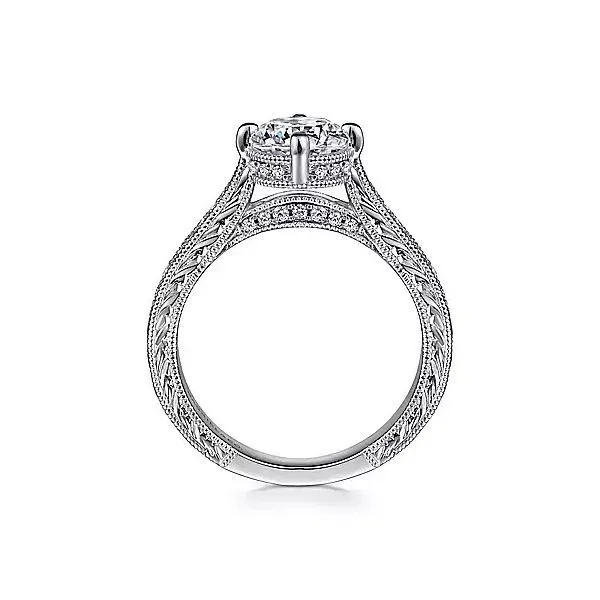 Engagement Ring Image 3 Mathew Jewelers, Inc. Zelienople, PA