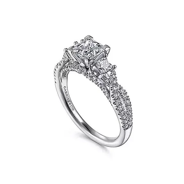 Engagement Ring Image 2 Mathew Jewelers, Inc. Zelienople, PA