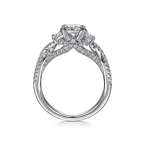 Engagement Ring Image 3 Mathew Jewelers, Inc. Zelienople, PA