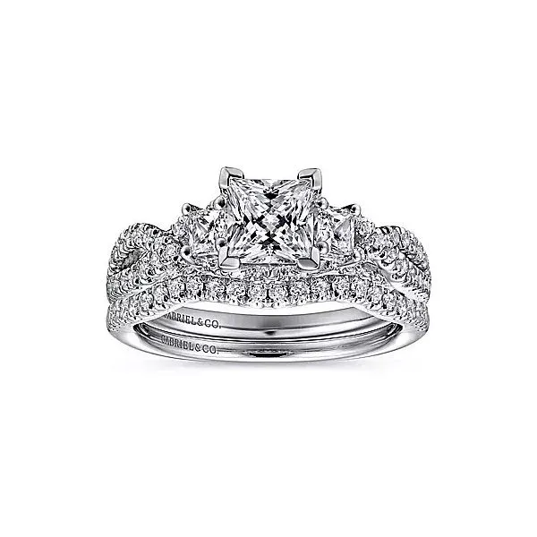 Engagement Ring Image 4 Mathew Jewelers, Inc. Zelienople, PA